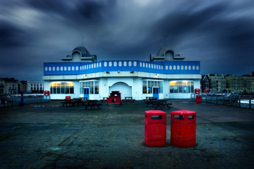 Southsea Pier